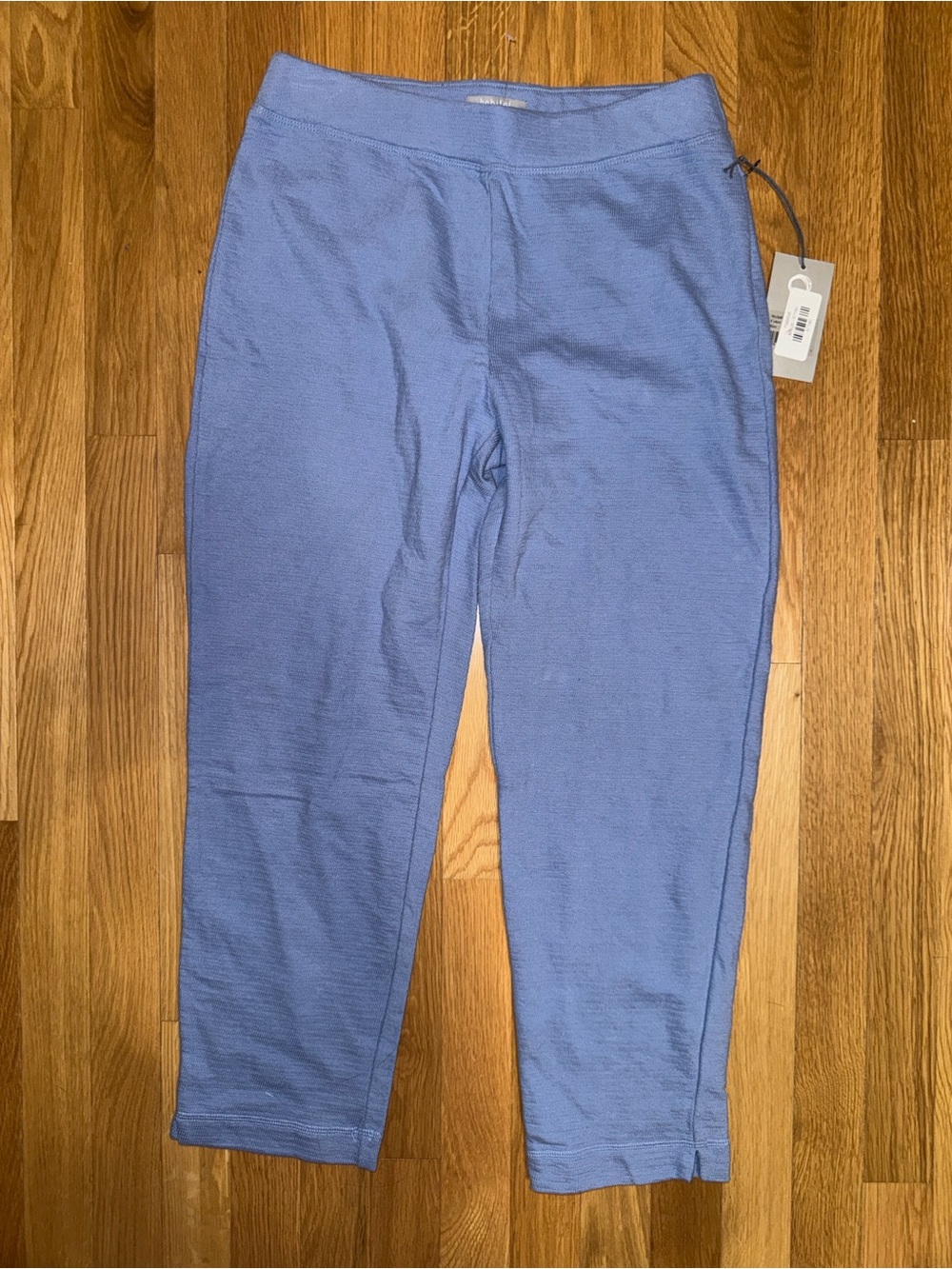 Habitat 100% Cotton Cropped Lounge Pants | Relaxed + Cozy | Women’s Small. NWT.